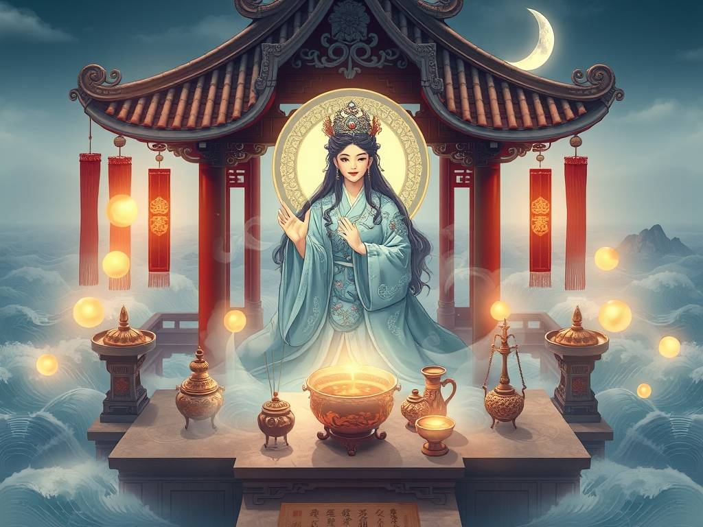 妈祖灵签1