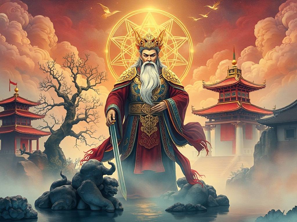 关帝灵签74