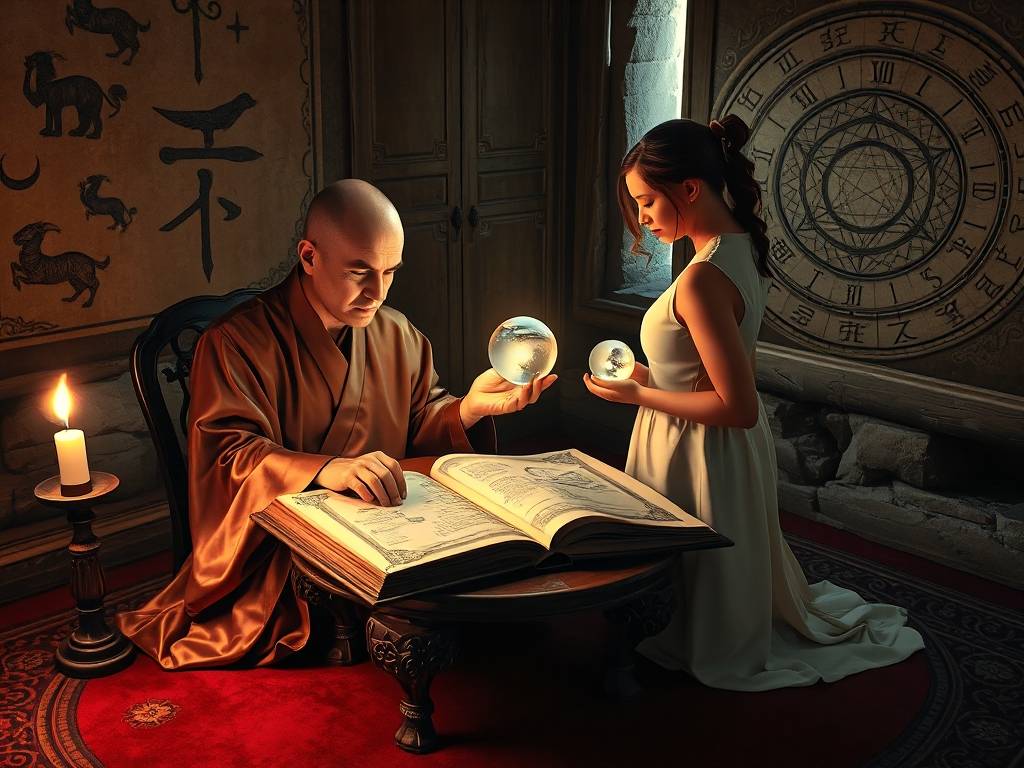 夫妻宫为未土另一半 生辰八字与命运息息相关
