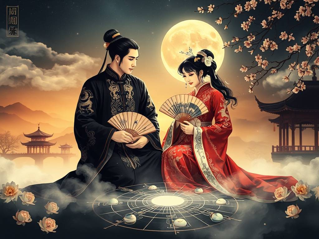 夫妻宫为未土另一半 生辰八字与命运息息相关