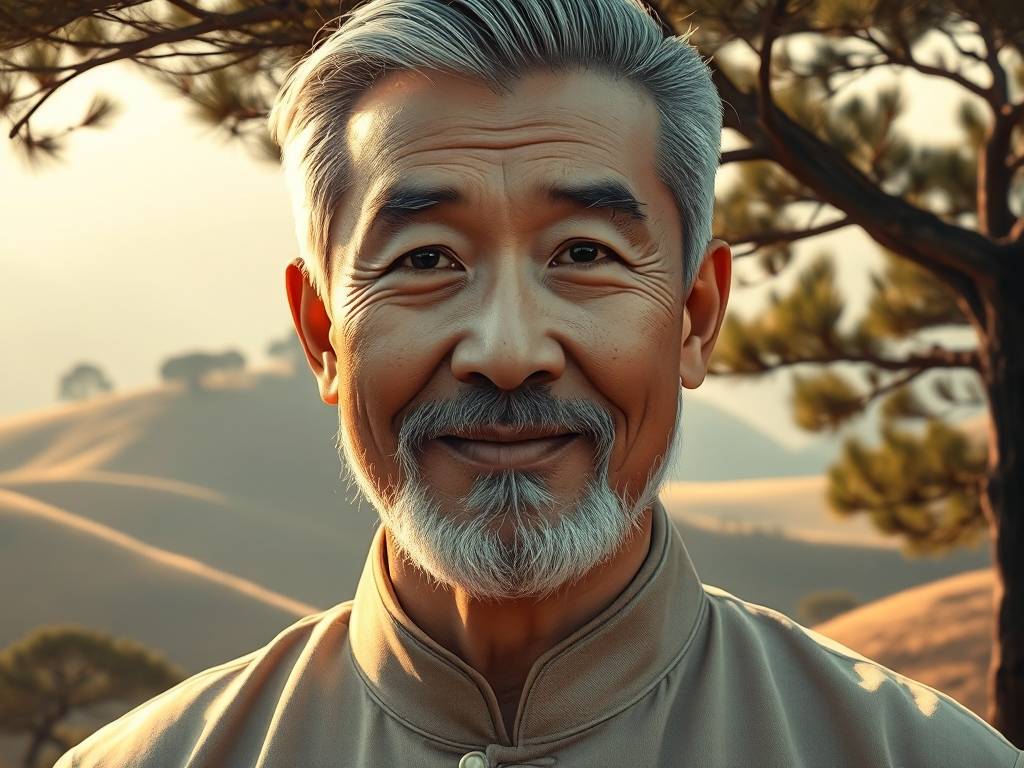 男人脸上福气痣图片 一生平安万般皆顺