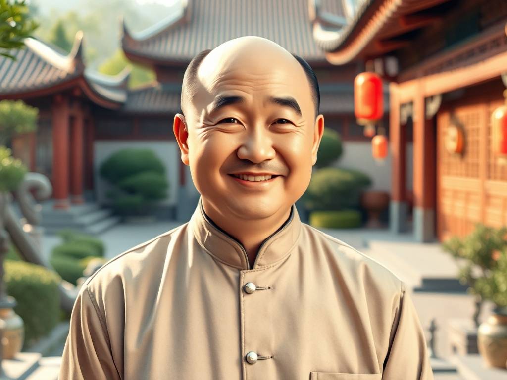 男人什么脸型(xíng)是富贵命 鹅蛋脸一生(shēng)财利不缺