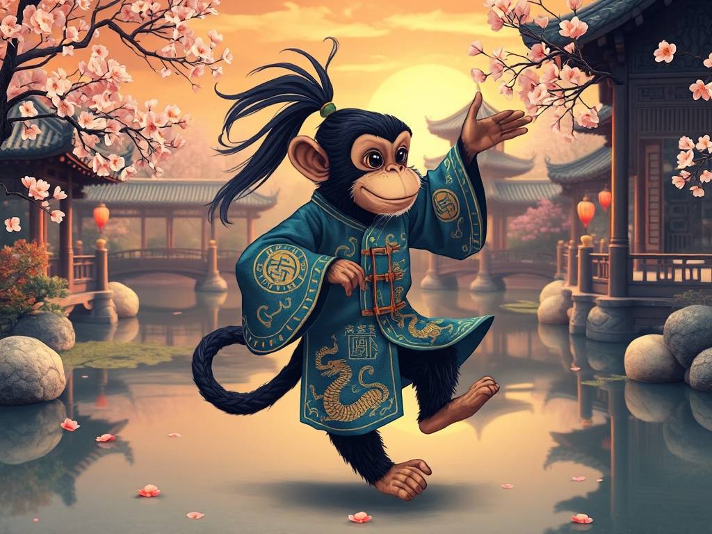 申猴十二生肖