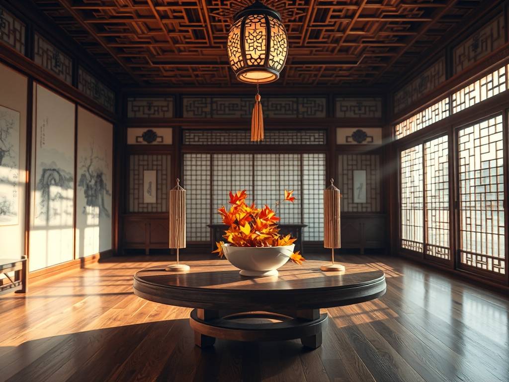 桌上摆件风水