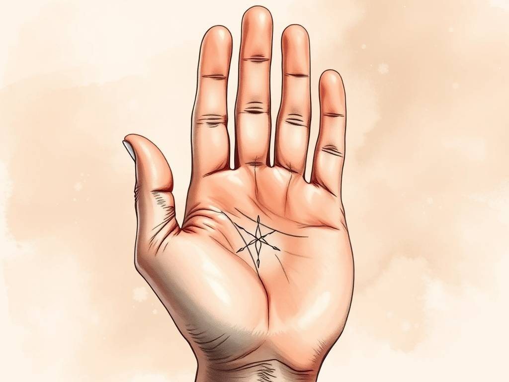 男人左手婚姻线图解 婚姻线看左手还是右手