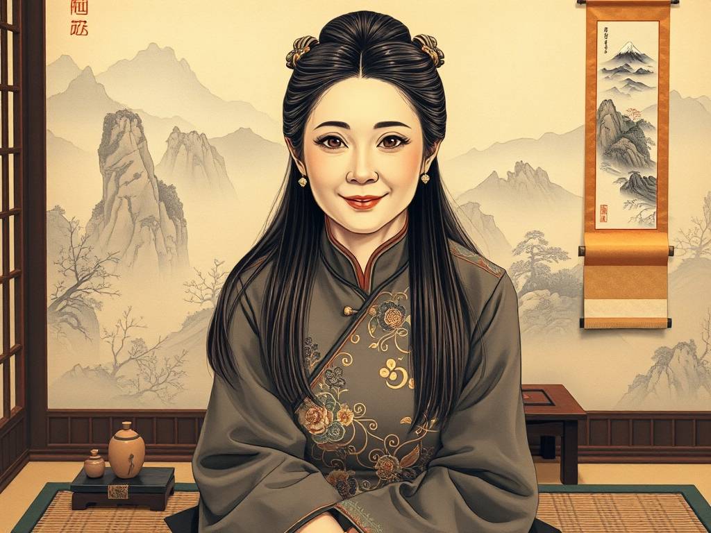 女人下巴面相算命怎么样