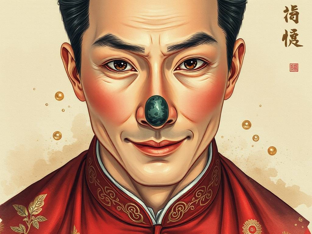 招财痣在脸上哪个位置 鼻梁有痣富甲一方