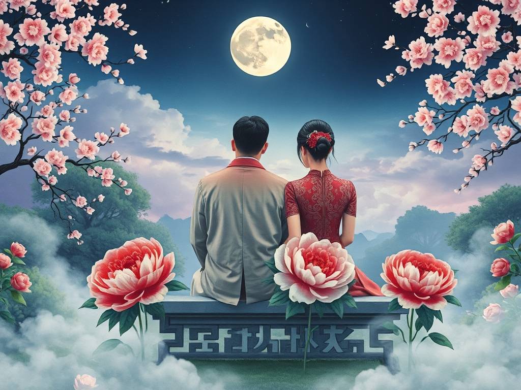 夫妻宫与月支暗合 婚姻生活难以长久
