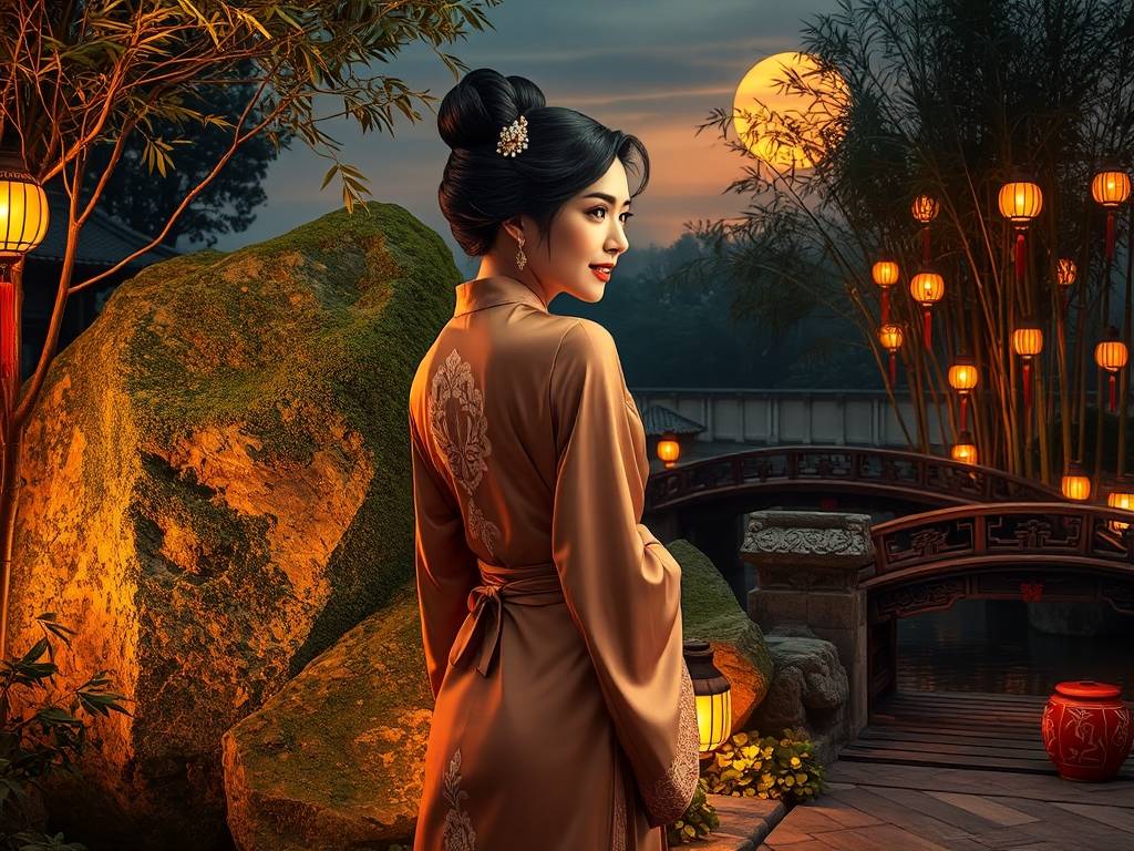 女人后背石崇巨富痣 天生有钱财多福厚
