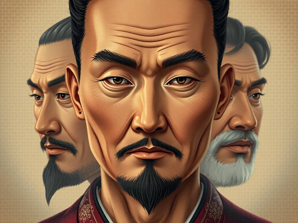 十种男人必成大器的面相 面相与运势相辅相成