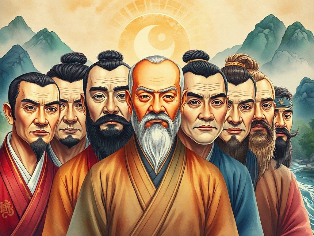 十种男人必成大器的面相 面相与运势相辅相成