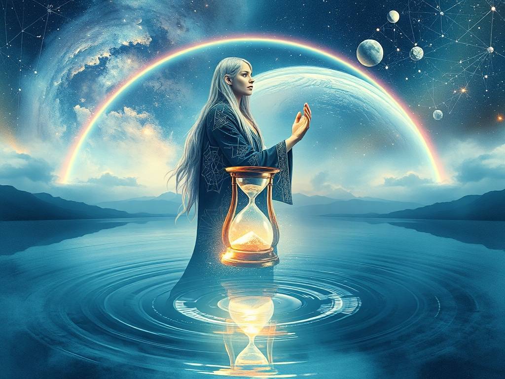 水瓶座与星座配对的奥秘