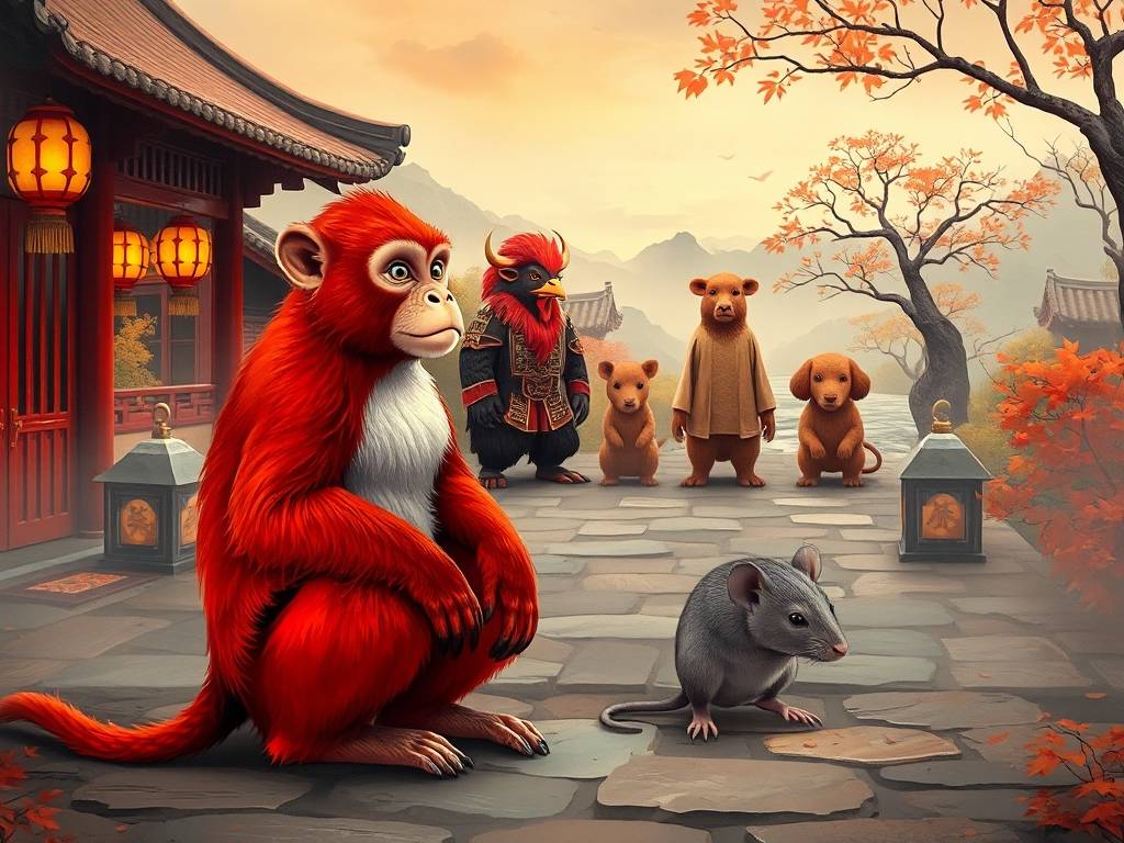 属猴不合的四个属相