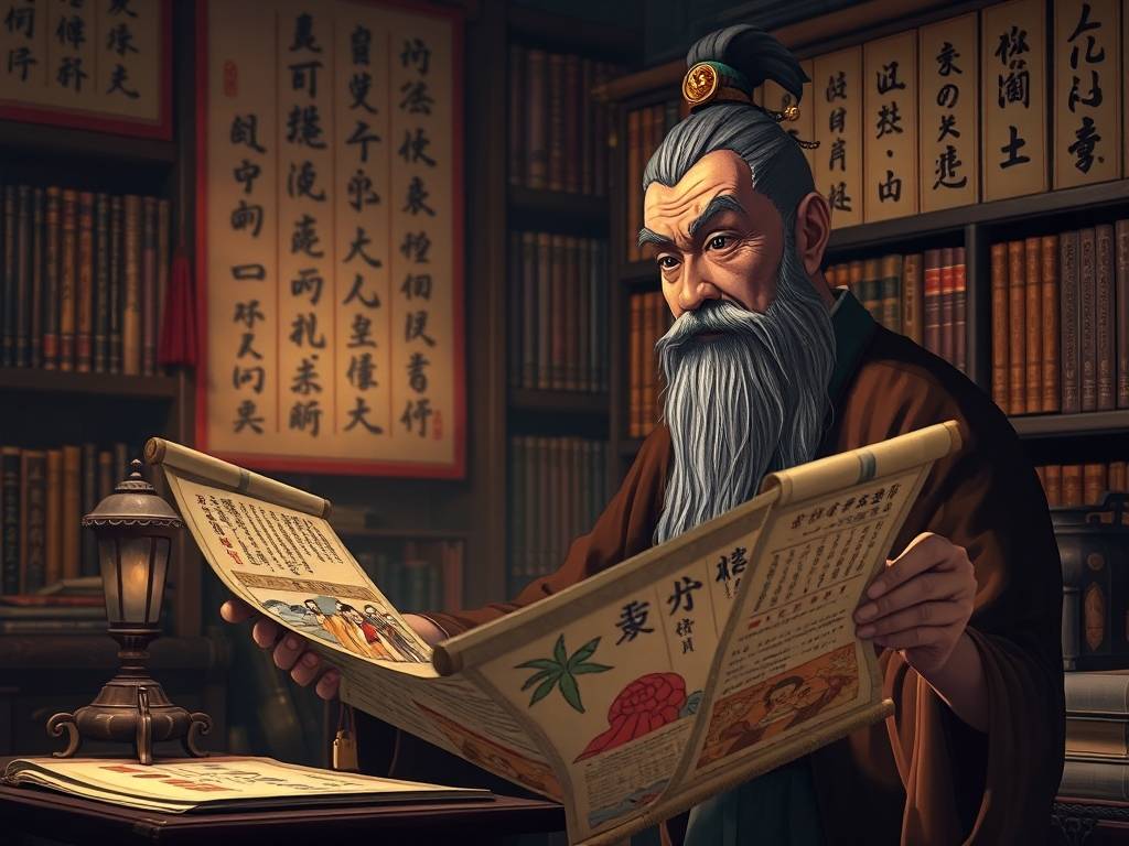 老祖宗留下的40条准到吓人的识人读心术