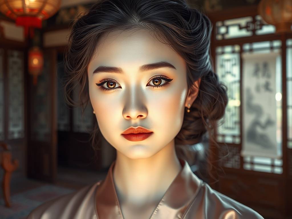 眉头有痣好不好女人面相 眉里藏珠的含义如何解析