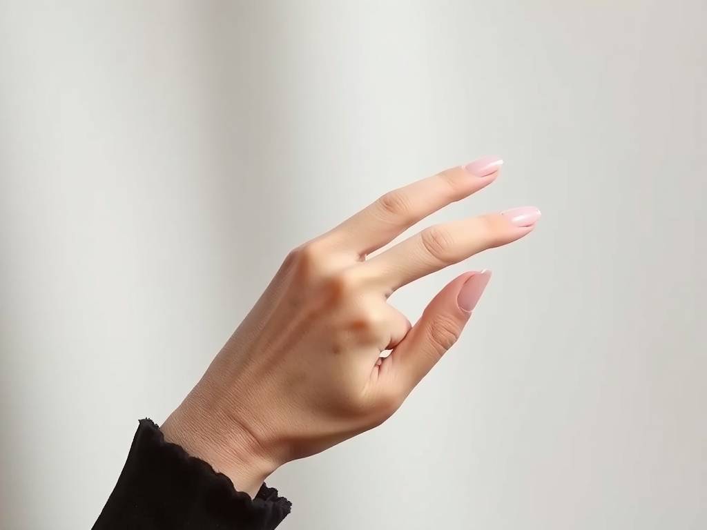 享福命手(shǒu)型 手(shǒu)指纤细可嫁入豪门