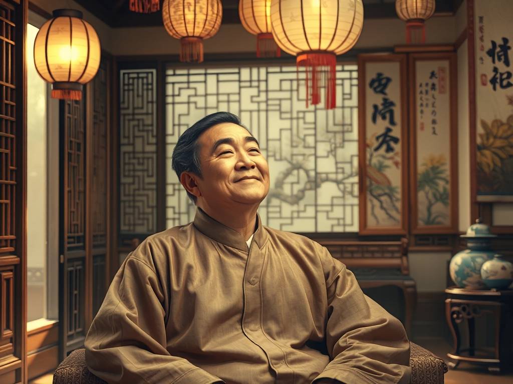 男人命好的手相 财运线和婚姻线相交则生活美满