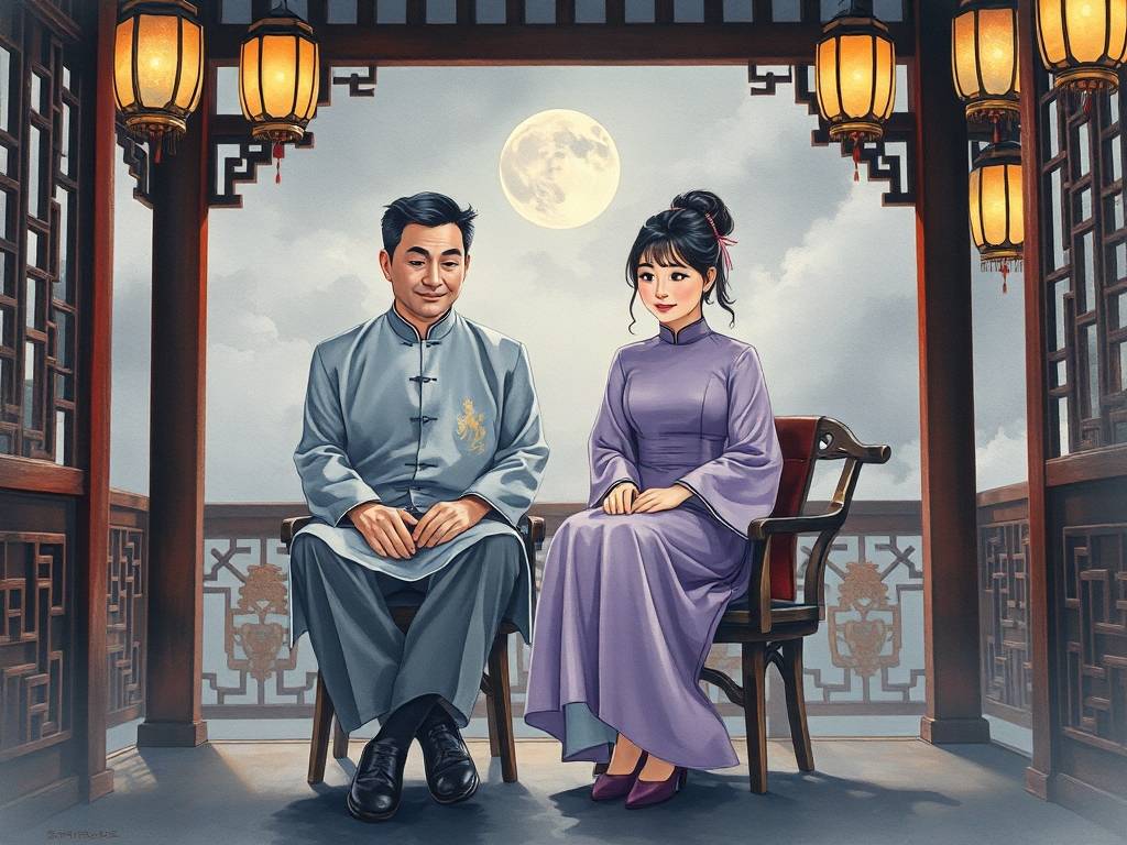 八字戊癸合的夫妻感情 需要多多忍让