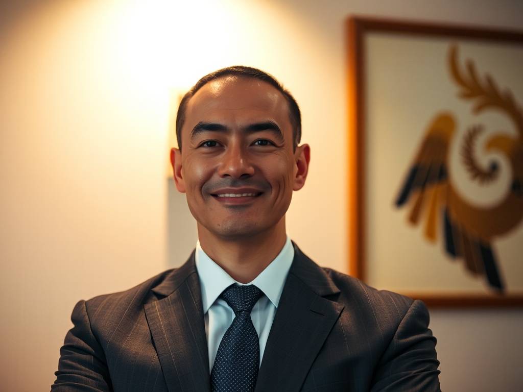 男人即将发达的面相 五官分明轮廓清晰