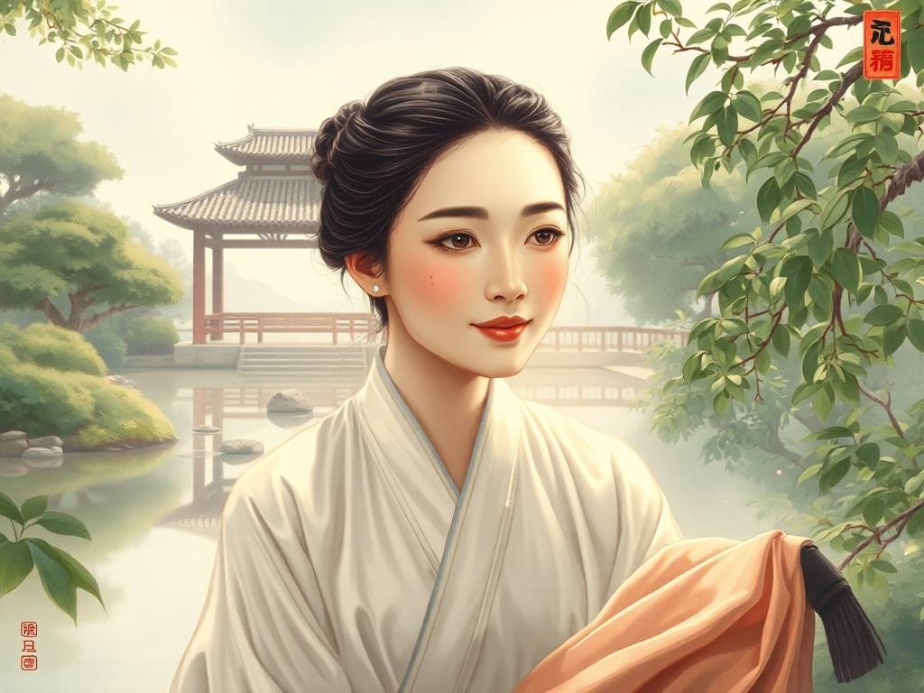 女人痣面相图解 分析什么是善痣