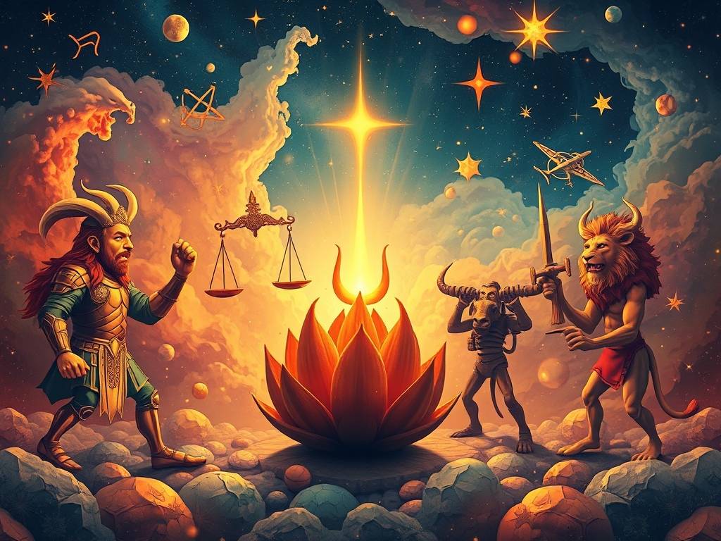 不看后悔！不宜同居的星座组合