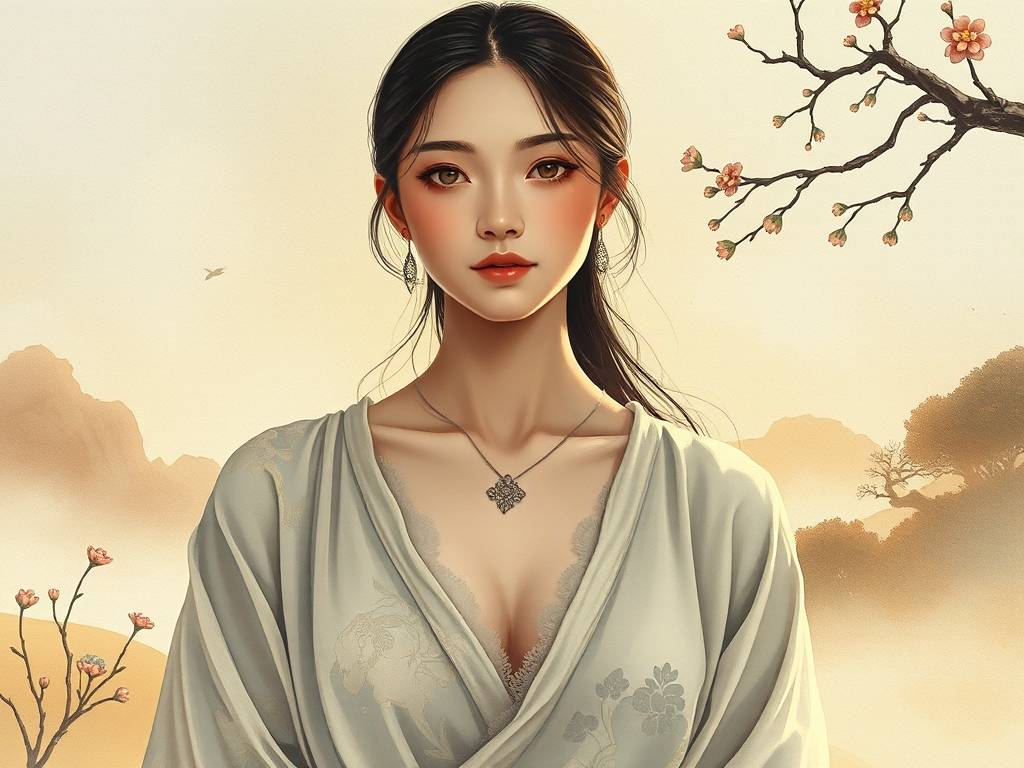 锁骨上的痣命运图解 性格温和善交际