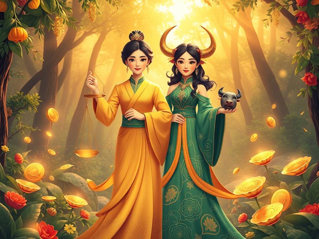 十二星座【脱贫致富】情侣丶伙伴大配对