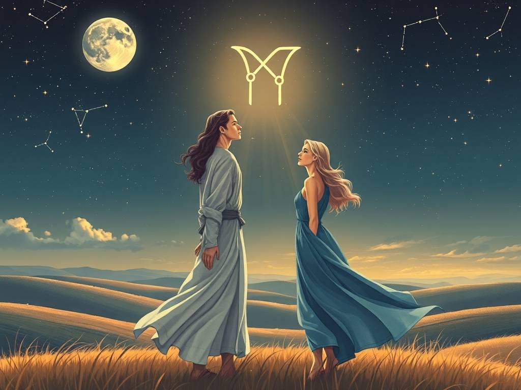 没有半点默契，全靠真爱支撑的星座配对
