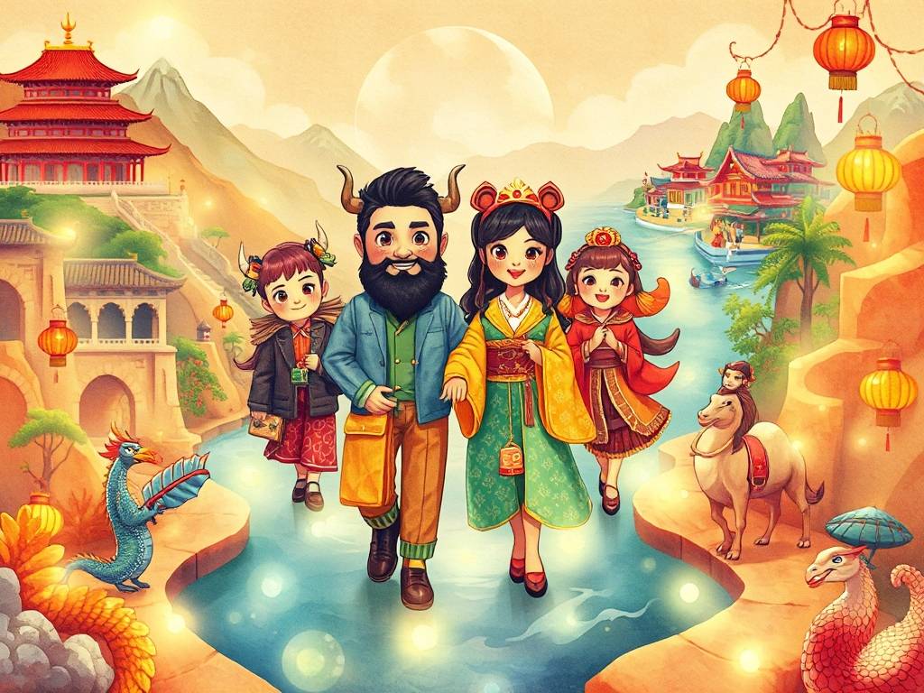 速配，12星座的最佳旅伴儿是谁