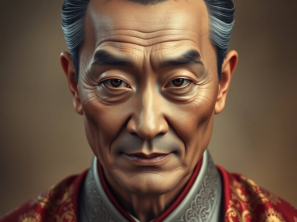 富贵相的男人面相图解 天庭饱满双眼有(yǒu)神贵不可言
