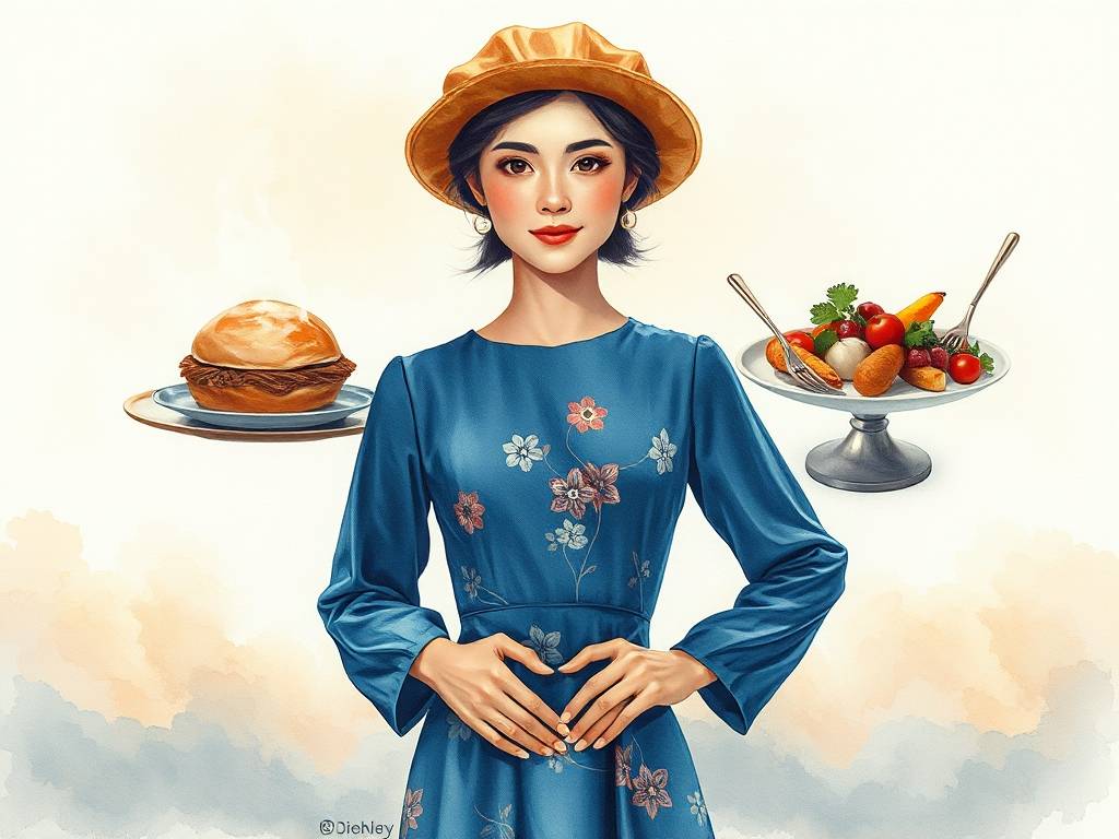 命好女人吃两家饭  额头圆平头脑灵活