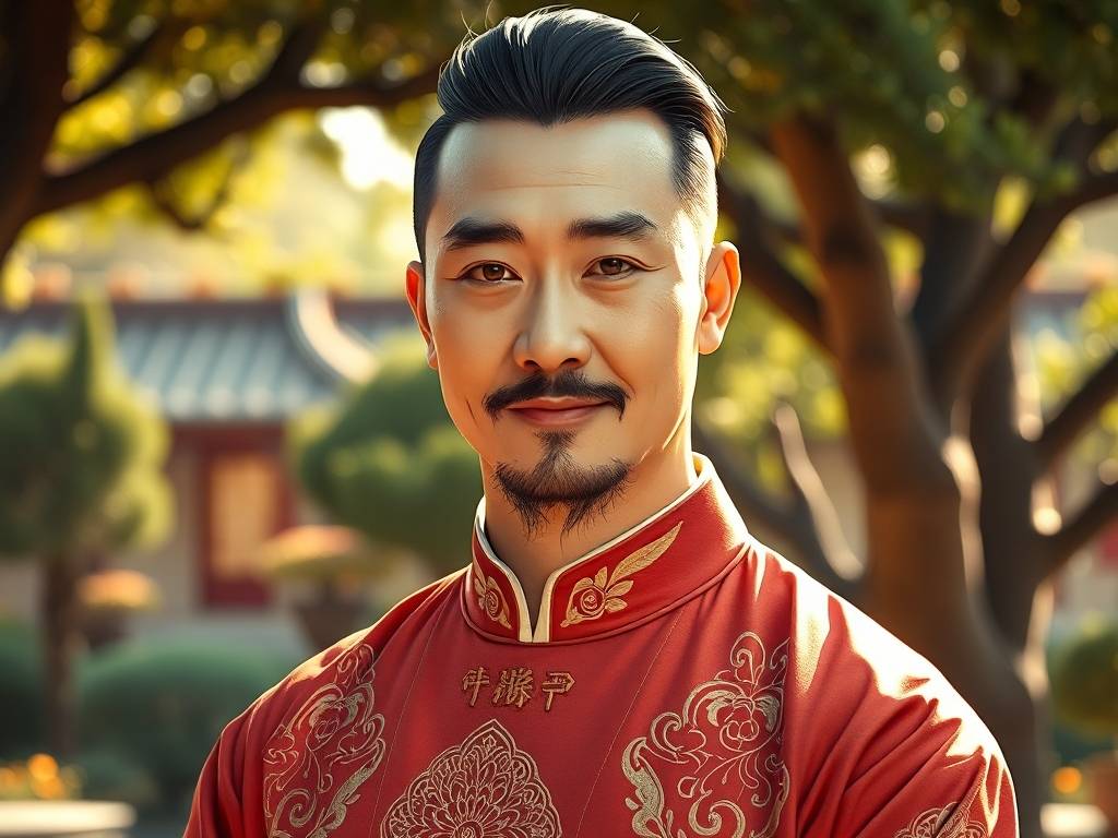 男人富贵面相的十种特征 富贵之人必有可贵之处