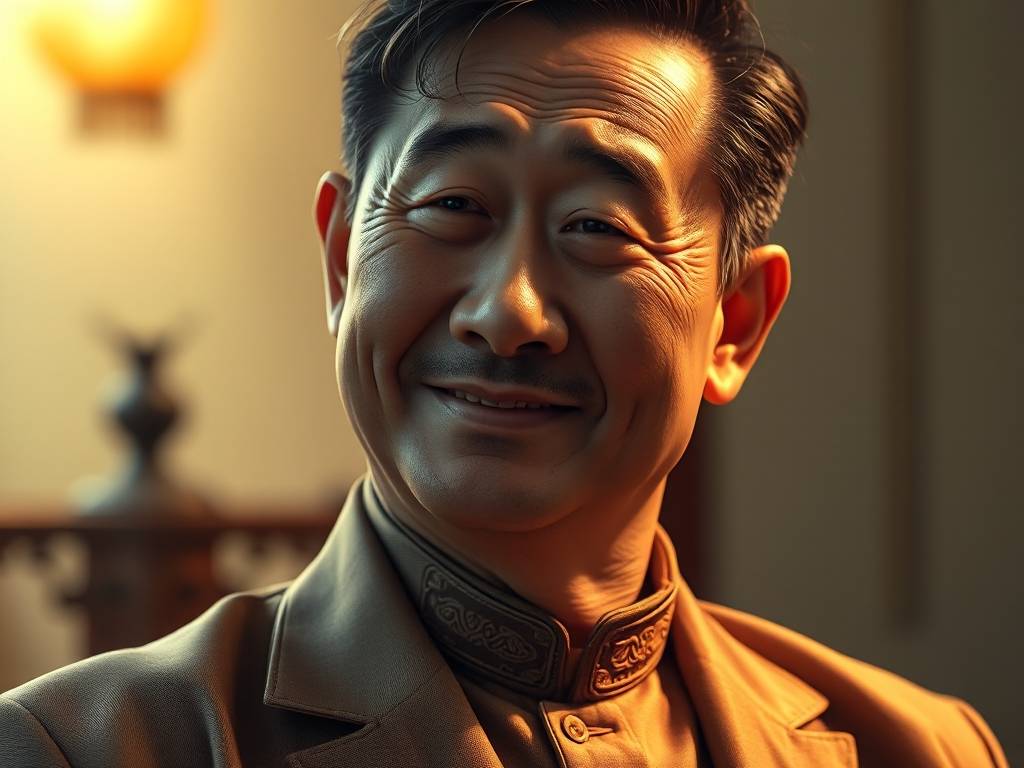 男人有福气的鼻子图片 鼻翼肉易得贵人助