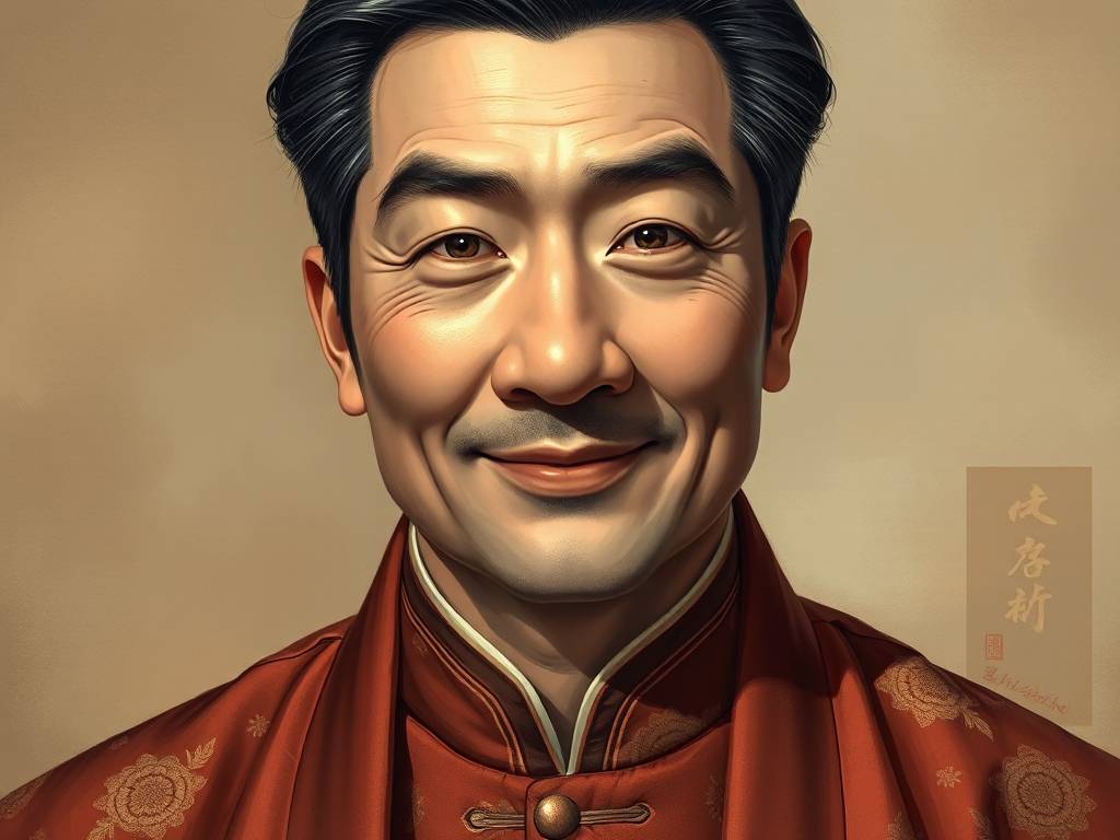 男人有福气的鼻子图片 鼻翼肉易得贵人助