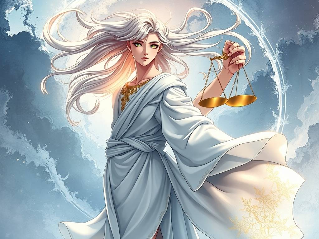 秒懂百科天秤座