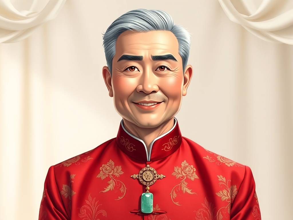 男人的十种富(fù)贵面相 成功男人的面相特点
