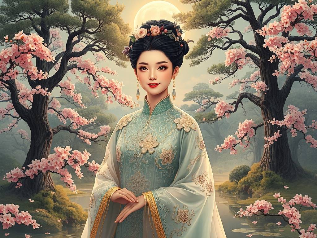 凡是大富大貴(guì)之人长得像女人 下巴圆润性格开朗