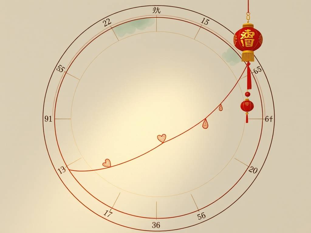 生命线末端有3个分叉,什么样的生命线晚年财动递增?