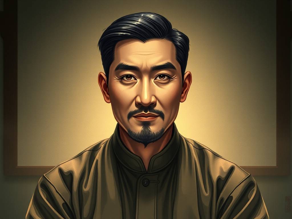男人的好面相图解 鼻梁高耸顾家又主财