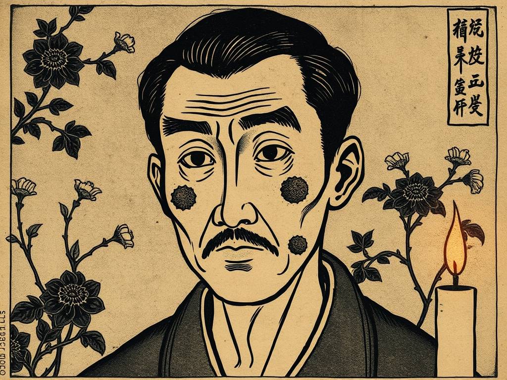 男人面相不好的痣图解 不靠谱的男人痣分析