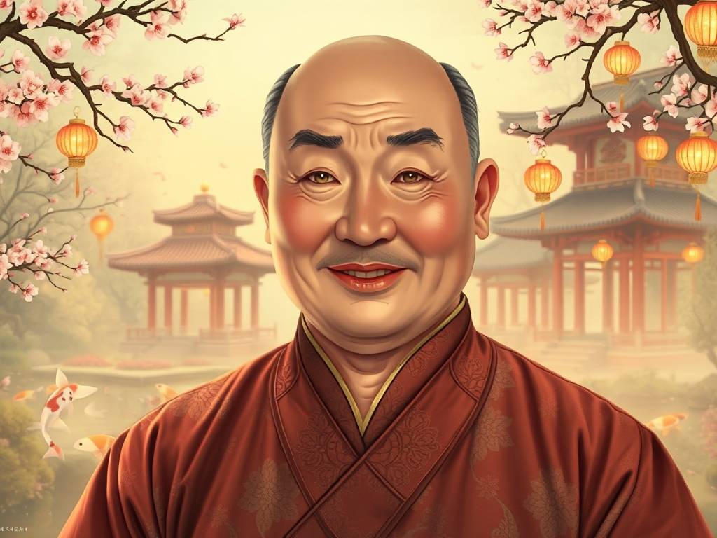 男人的(de)面相怎么看最有福 脸部饱满有后福