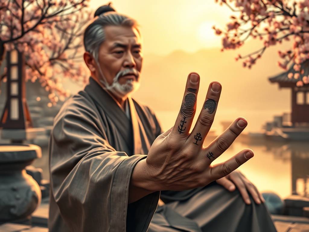手指螺纹看命运 男人8个螺纹代表什么