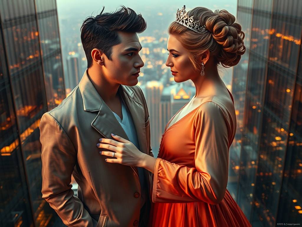 水瓶男和狮子女在一起合适吗？要么敌人要么情侣