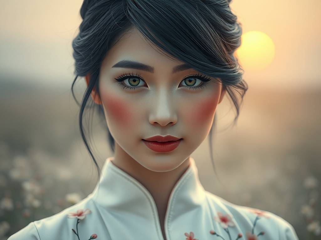桃花痣和泪痣的照片 有桃花痣的人异性(xìng)缘特别好
