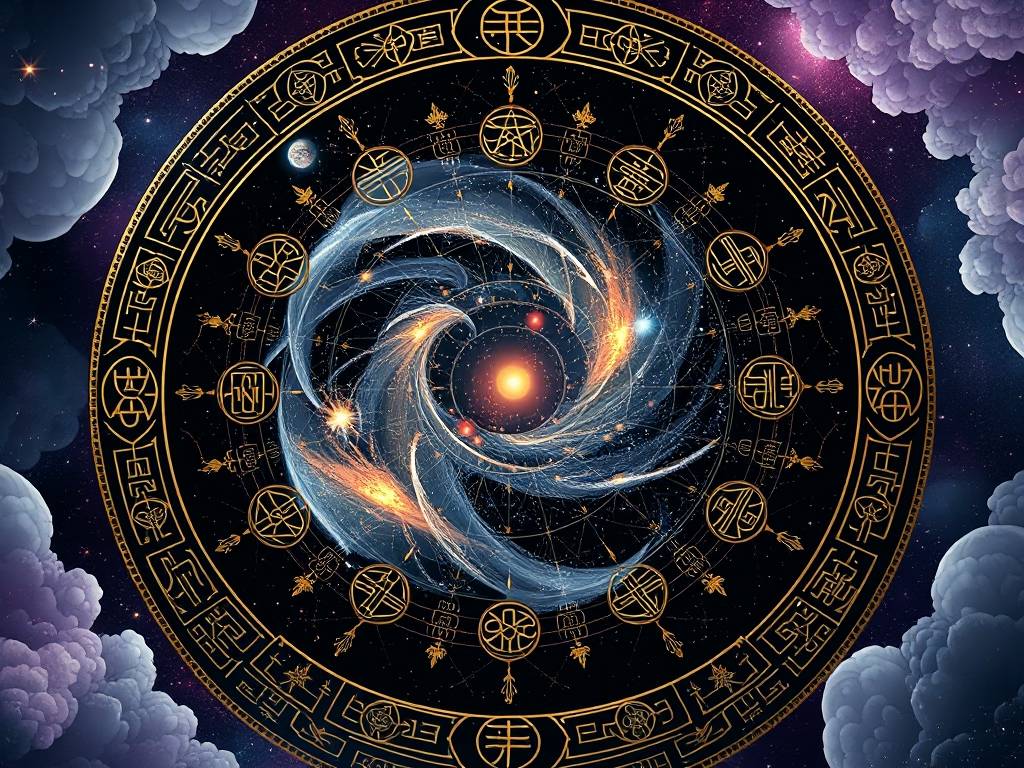 玄空飞星2025九星吉凶图