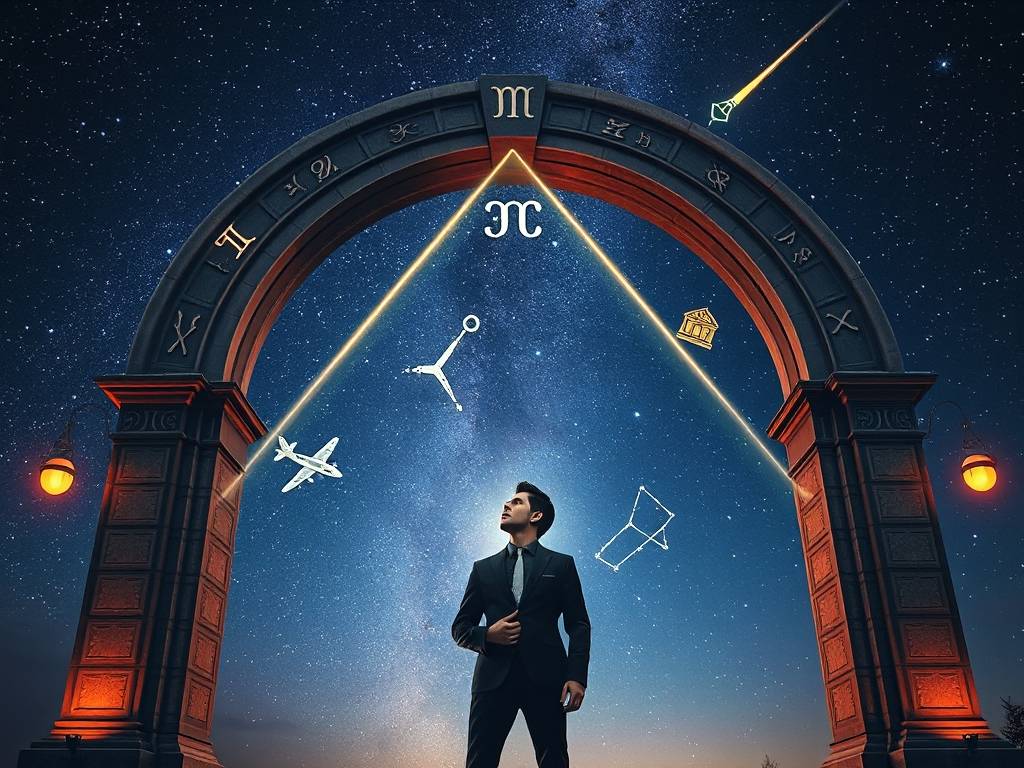 水瓶男和什么座最配？他们是相辅相成的完美组合