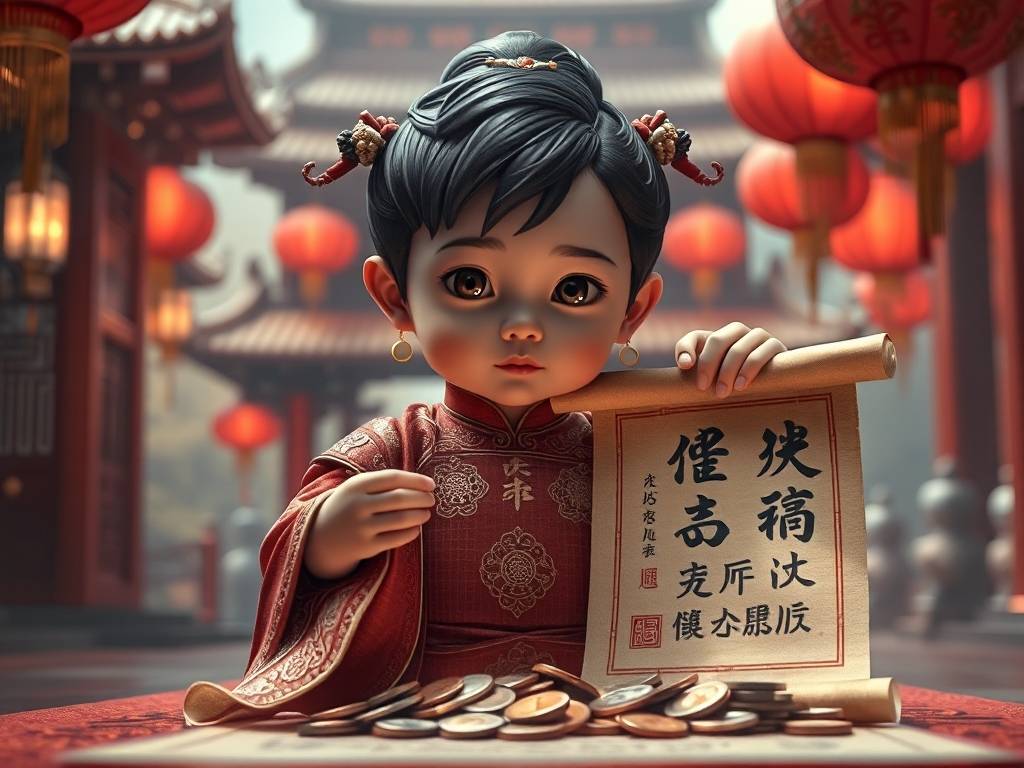 财神灵签四十六签解签