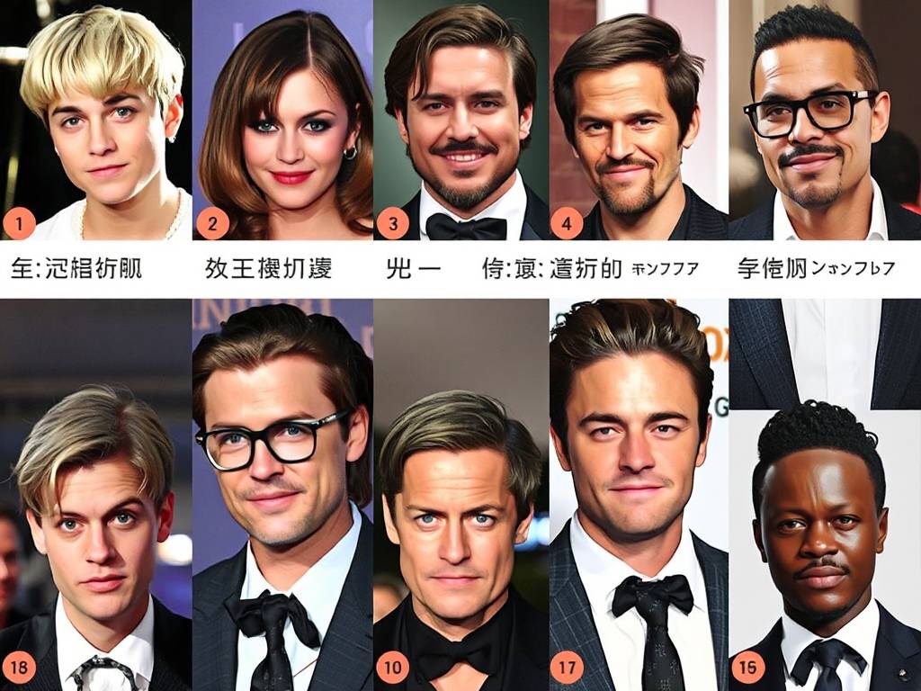水瓶座男明星有哪些人