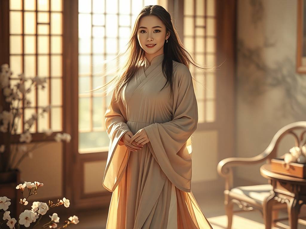 有福气的女人身体特征 一个女人有福气体现在哪