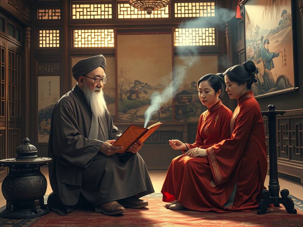 看命的说很少碰见上等婚姻 八字正财为上等婚